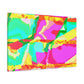 Lysoprine - Abstract - Canvas