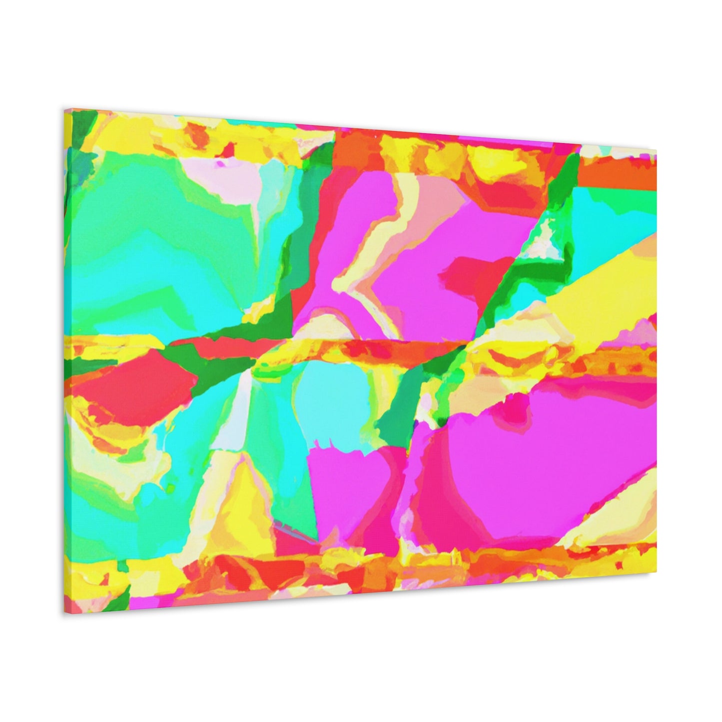 Lysoprine - Abstract - Canvas