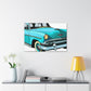 Victorian Splendor - Automobile - Canvas