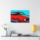 Roadburner - Automobile - Canvas