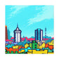 Bharat - Destination India - Canvas