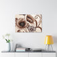 Petalina - Floral - Canvas