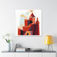 Windsorvale - Castles - Canvas