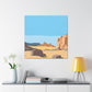DuneDance - Landscape - Canvas