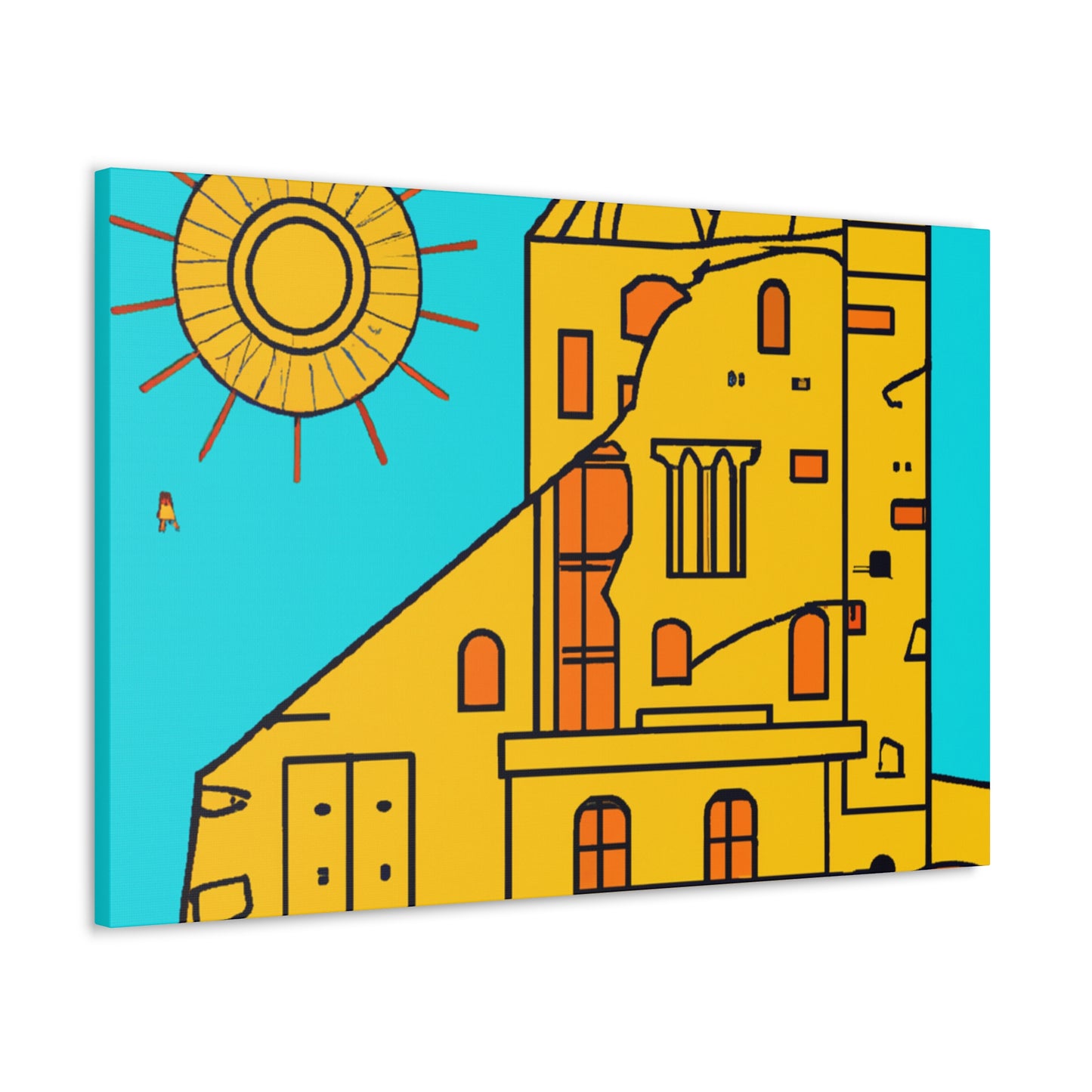 Laconicicle - Minimalism - Canvas