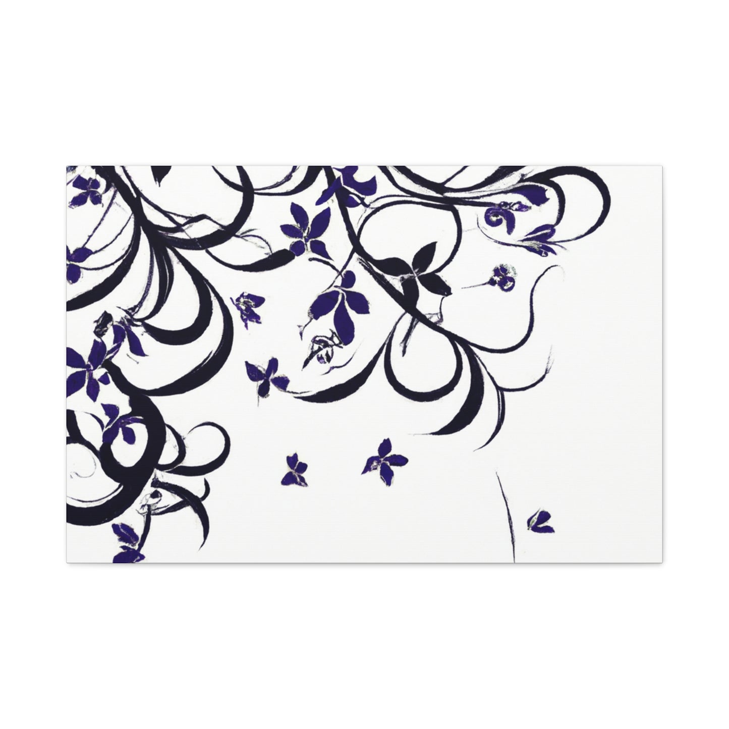 Carnivalia- Floral - Canvas