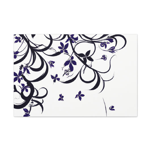 Carnivalia- Floral - Canvas