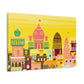 Vikram Thakur - India - Canvas