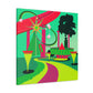 FernFringe-Landscape - Canvas