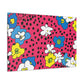 Bloomsbury- Floral - Canvas