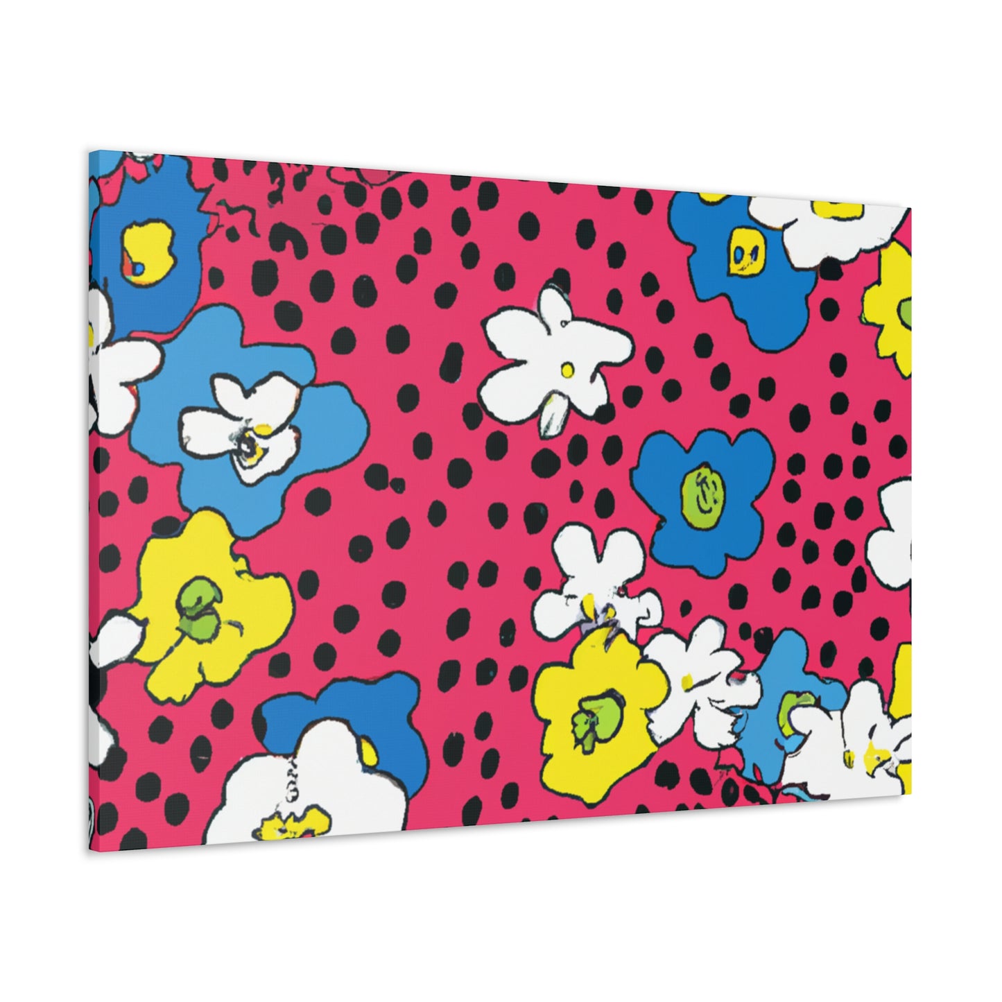 Bloomsbury- Floral - Canvas