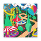 Sugar Rush - Amusement - Canvas