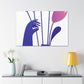 Odyssey of Simplicity- Minimalism - Canvas