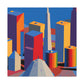 Omani Sands - Middle East - Canvas