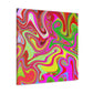 Aquabright - Abstract - Canvas