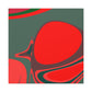 Aqua-Vitro - Abstract - Canvas