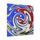 Moon Mist - Abstract - Canvas