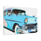 Reliant Regall - Automobile - Canvas