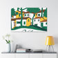 Giacomo Petronelli - Italy - Canvas