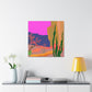 Sandscape - Landscape - Canvas