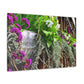 "Garden of Abundance" - Floral Canvas