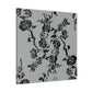 Daisymae - Floral - Canvas