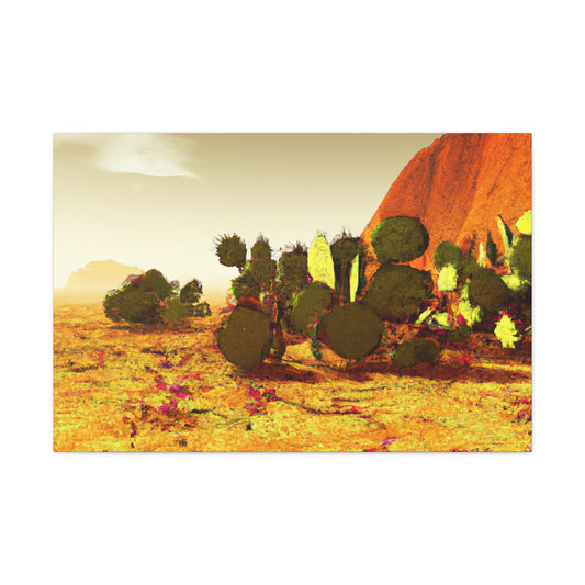 Sirocco-Landscape - Canvas