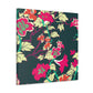 Bloominga - Floral - Canvas