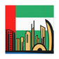 Razia - Middle East - Canvas