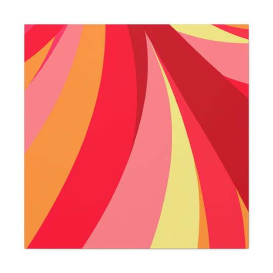 Poetic Energy - Abstract. - Canvas