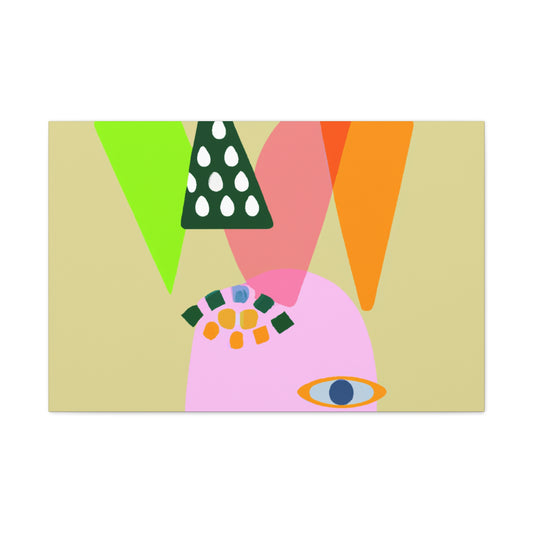 Zenithous - Minimalism - Canvas