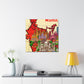 Dazzling Beauty - Destination India - Canvas