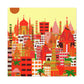Rajasthan Thakur - India - Canvas