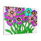 DaisyDude-Floral - Canvas