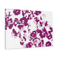 Prim described - Floral - Canvas