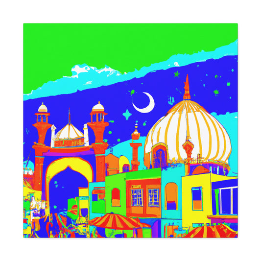 Priyanka Sharma - India - Canvas