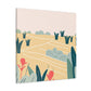 Serene Splendor - Landscape - Canvas