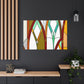 Arched- Glass Canvas