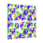 Dainty Daisy - Floral - Canvas