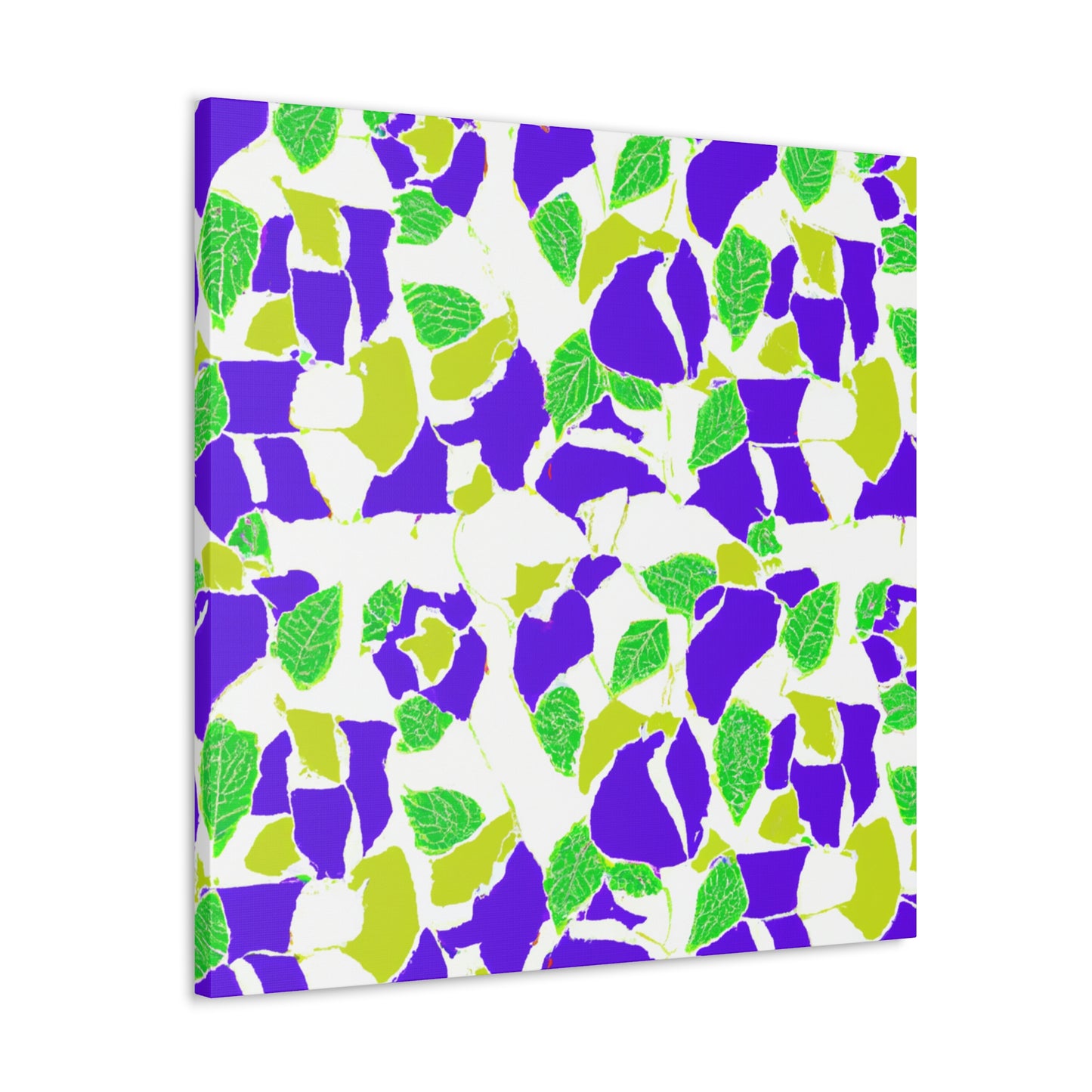 Dainty Daisy - Floral - Canvas