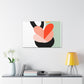 Simple Serene - Minimalism - Canvas