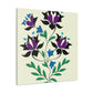DaisyDaze - Floral - Canvas