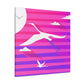 Geometric Grace - Minimalism - Canvas