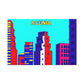 Tucuma- South America - Canvas