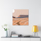 Dune Scene - Landscape - Canvas