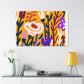 Rosely-Floral - Canvas