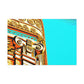 Opulent Palatial Neo-Deco - Canvas Art Deco