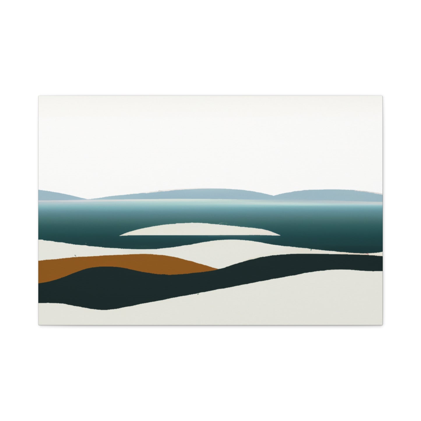Whistlerow - Vintage Contemporary - Canvas