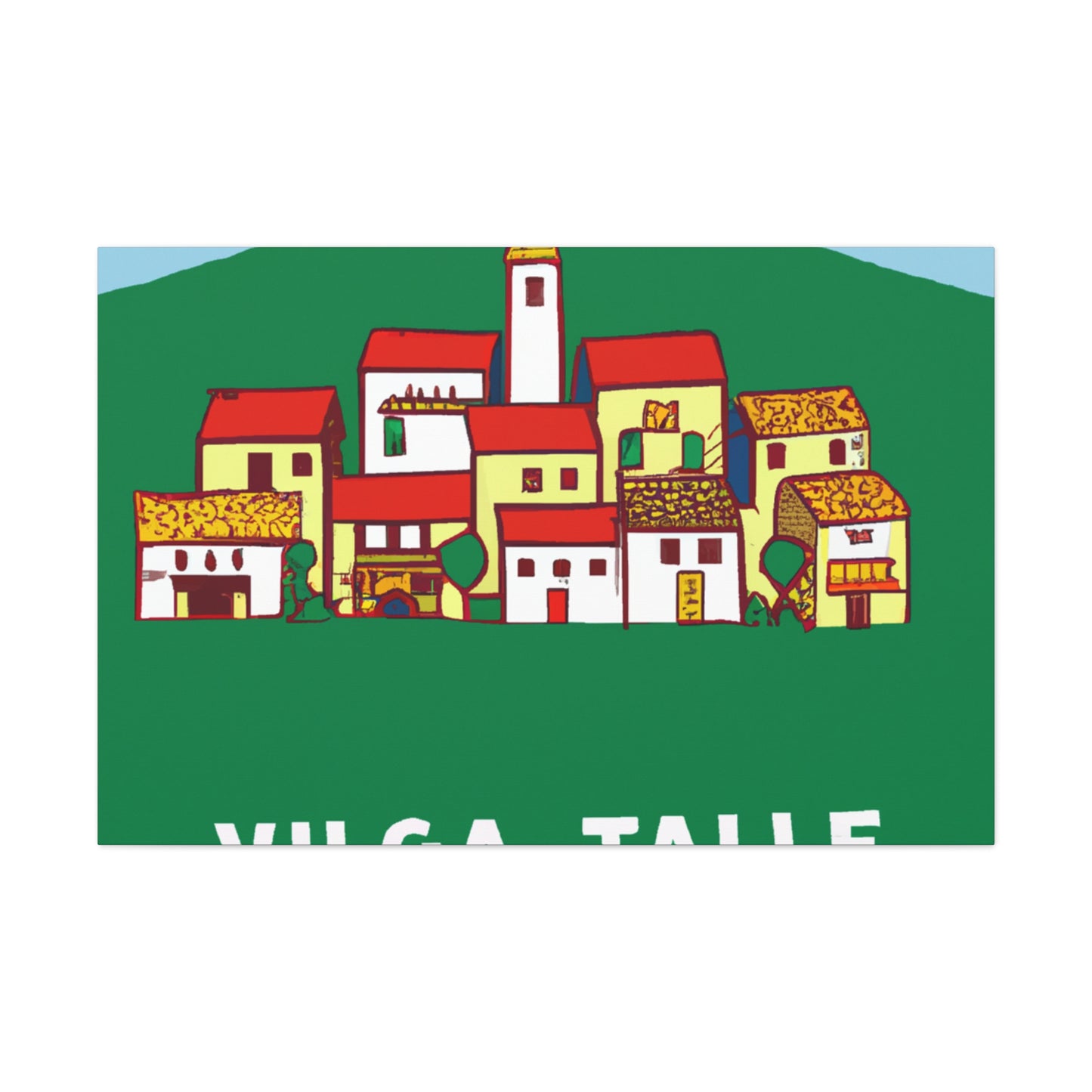 Lorenza Maglione - Italy - Canvas