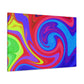 Heavenly Dew - Abstract - Canvas